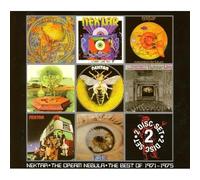 The Dream Nebula - The best of Nektar 1971-1975