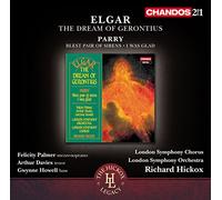 NAXOS – The Dream Of Gerontius Opus 38, Blest Pair Of Sirens, I Was Glad
