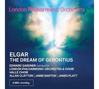 Elgar & LPO – The Dream of Gerontius – CD