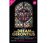 The Dream of Gerontius Opus 38 DVD DVD
