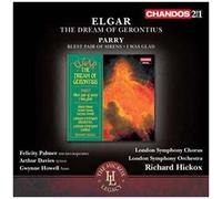 The Dream Of Gerontius Opus 38, Blest Pair Of Sirens, I Was Glad
