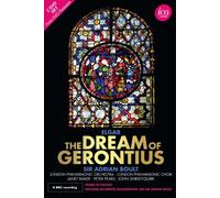 The Dream of Gerontius Opus 38 DVD DVD