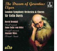 The Dream Of Gerontius Oratorio