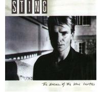 The Dream Of The Blue Turtles - Sting CD A&m