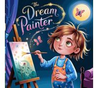 The Dream Painter: A Whimsical Children's Picture Book About Creativity, Imagination, Dreams, Magic, and Inspiring Young Artists to Dream Big