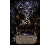 THE DREAM PORTAL - DREAM JOURNAL & GRIMOIRE: A Dark Gothic Dream Diary for Women Exploring Dream Interpretation, Nightmares, Mystical Symbols, Astrology & the Subconscious - 50 Dream Entries