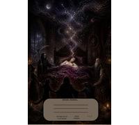 THE DREAM RITUAL - DREAM JOURNAL & GRIMOIRE: A Dark Gothic Dream Diary for Women Exploring Dream Interpretation, Witchcraft, Astrology, Tarot, Symbols & Intuition - 50 Dream Entries