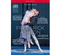 The Dream Symphonic Variations Marguerite et Armand DVD DVD