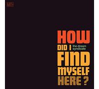 The Dream Syndicate - GODCOLLIDER (YELLOW/GOLD VINYL)