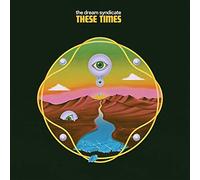 The Dream Syndicate - These Times (Opaque Blue Vinyl) [Vinyl LP]