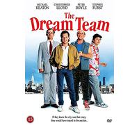 The Dream Team (1989) [ NON-USA FORMAT, PAL, Reg.0 Import - Denmark ]