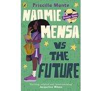 The Dream Team: Naomie Mensa vs. the Future