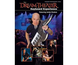The Dream-Theater Keyboard Experience: Keyboard Transcriptions - Vocal