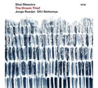 The Dream Thief by Shai Maestro Trio [CD] NEUF
