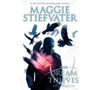 The Dream Thieves (The Raven Cycle, Book 2) (Volume 2)