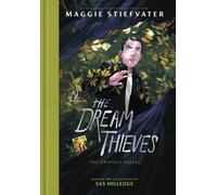 The Dream Thieves The second graphic novel adaptation of the bestselling YA series - Maggie Stiefvater - Penguin - ebook (ePub illustré) - Livre