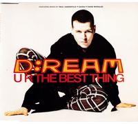 The Dream - U R The Best Thing