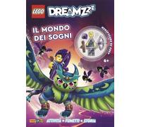 The dream world. Lego DreamZzz. Con minifigure di Zoey