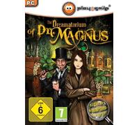The Dreamatorium of Dr. Magnus [import allemand]