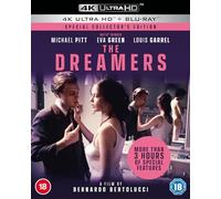 The Dreamers – Blu-ray 4K Ultra HD – Import (Pas de version française)