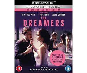 The Dreamers [Blu-Ray] [Region Free] (IMPORT) (Pas de version française)