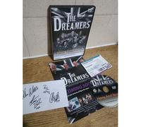 The Dreamers Here & Now Live Concert Stratford Signed + Ticket - Dvd (2016)