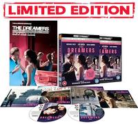 The Dreamers (Special Collector's Edition, Limited Edition) [4K UHD + Blu-ray] [Region Free]
