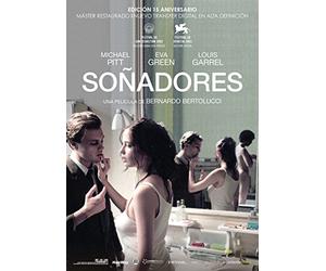 The Dreamers (version espagnole) Soñadores - Bernardo Bertolucci.