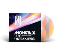 Monsta X - The Dreaming [New CD] Trading Cards , Poster