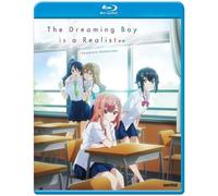 The Dreaming Boy Is A Realist: Season 1 [Blu-Ray] Subtitled, Widescreen