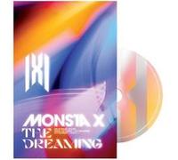 MONSTA X – The Dreaming – CD – Édition Deluxe