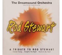 The Dreamsound Orchestr - The Dreamsound Orchestra Plays the Hits Made Famous By Rod Stewart (UK Import)