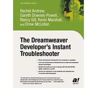 The Dreamweaver Developer's Instant Troubleshooter