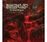 LOCK UP - THE DREGS OF HADES CD NEUF