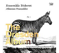 The Dresden Album – Triosonaten – Audax