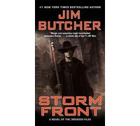 The Dresden Files 01. Storm Front by Butcher, Jim [Paperback] NEUF