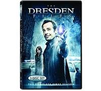 The Dresden Files - Series 1 , (Box Set) G
