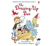 Mairi Mackinnon – The Dressing Up Box – First Reading 02 – Usborne