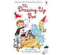Mairi Mackinnon – The Dressing Up Box – First Reading 02 – Usborne