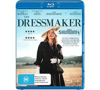 The Dressmaker - The Dressmaker [Blu-Ray] [Import]