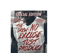 The Drew: No Excuse, Just Produce [Blu-Ray]