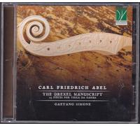 The Drexel Manuscrit (19 Pieces For Viola Da Gamba)