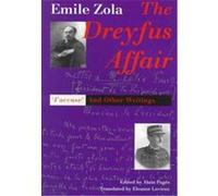 The Dreyfus Affair Emile Zola (Auteur)