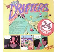 The Drifters - 24 original hits LP