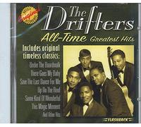 The Drifters - All Time Greatest Hits