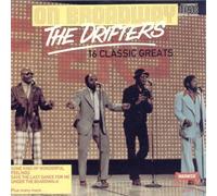 THE DRIFTERS CD - ON BROADWAY 16 CLASSIC GREATS
