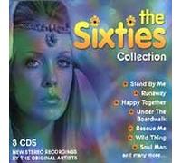 The Drifters, Fontella Bass, Paul & Paula, Dale & Grace, Little Anthony and the Imperials, The Exciters, The Grass Roots, Brooklyn Bridge, Johnny Tillotson, Don & Juan - The Sixties Collection (UK Import)