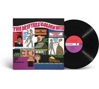 The Drifters Golden Hits (Vinyl) 12" Album