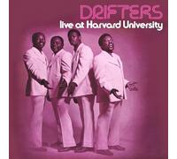 The Drifters - Live At Harvard University