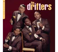 The Drifters Now Playing (Vinyl) 12" Album Coloured Vinyl